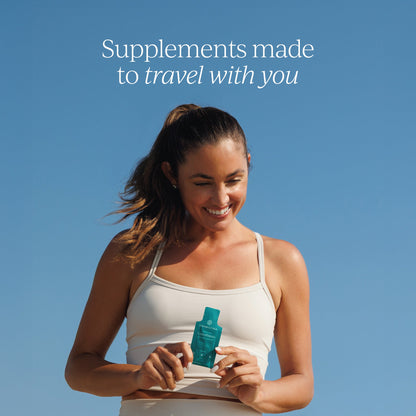 Support Your Skin & Gut From Within with Liposomal Glutathione